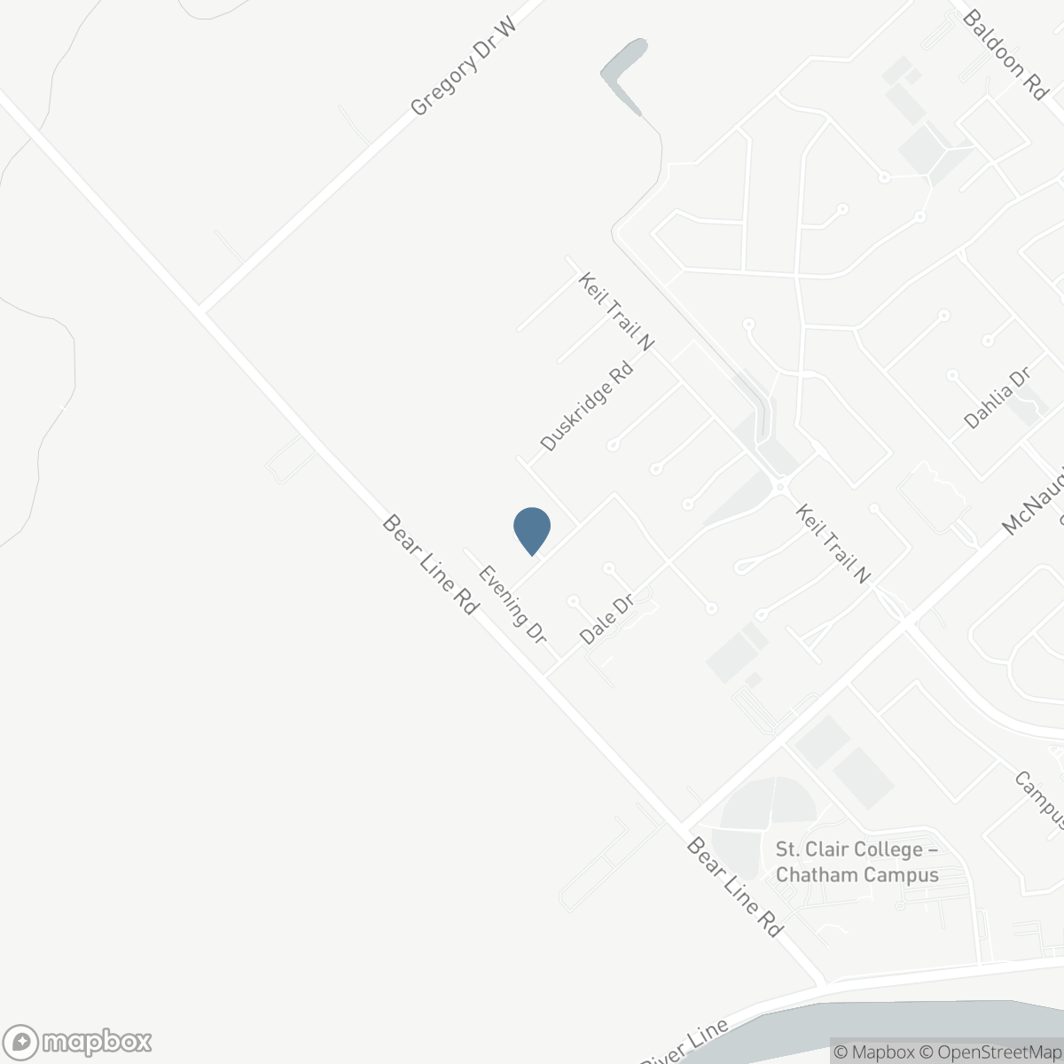 23 NIGHTFALL COURT, Chatham, Ontario N7L 0C3
